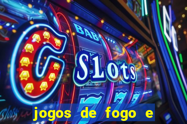 jogos de fogo e agua poki